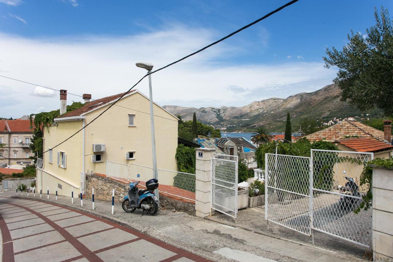 Apartment Borna Cavtat Exterior foto